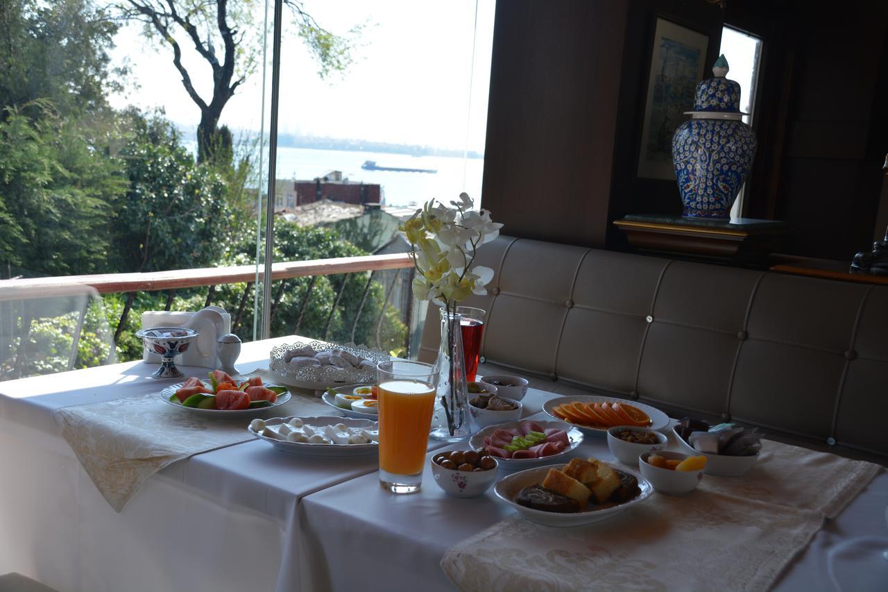 Dilhayat Kalfa Hotel Стамбул Экстерьер фото